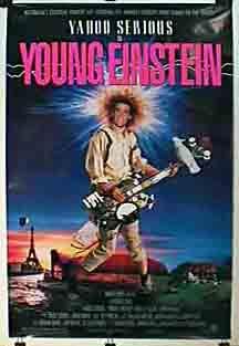 Young Einstein still 2