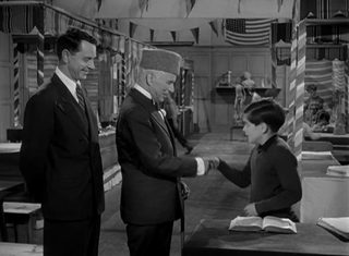 A King in New York still 8