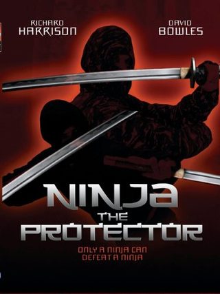 Ninja the Protector still 1
