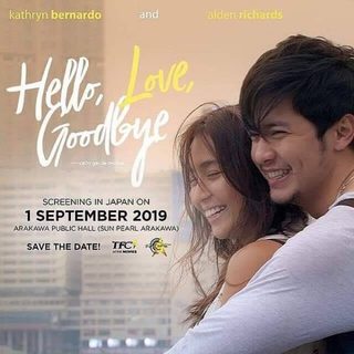 Hello, Love, Goodbye still 2
