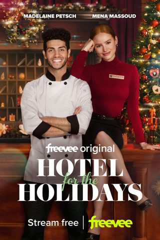 Hotel for the Holidays still 4