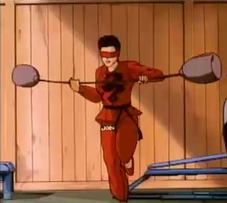 G.I. Joe: The Movie still 8