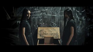 The School still 3