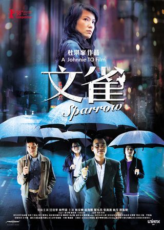 Sparrow still 6