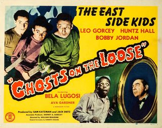 Ghosts on the Loose still 6