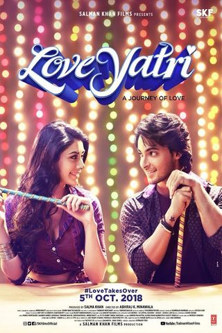 Loveyatri still 2