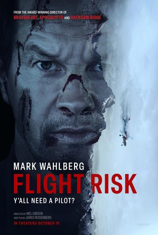 Flight Risk still 5