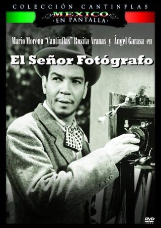 El señor fotógrafo still 1