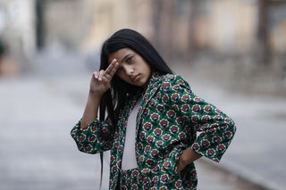 Sophia! still 6