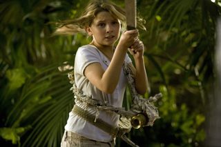 Nim's Island still 3