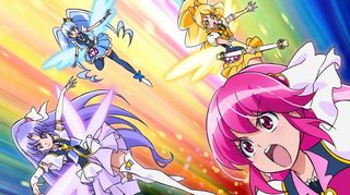 Happiness Charge Precure! the Movie: Ballerina of the Doll Kingdom still 6