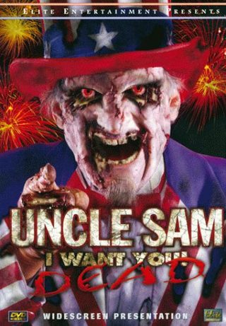 Uncle Sam still 1