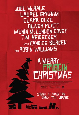 A Merry Friggin' Christmas still 2