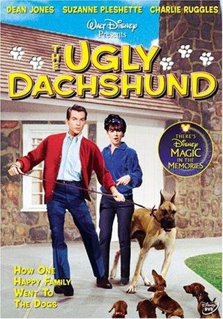 The Ugly Dachshund still 2