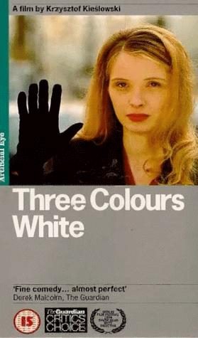 Three Colors: White still 5