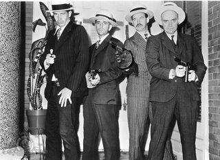 Dillinger still 8