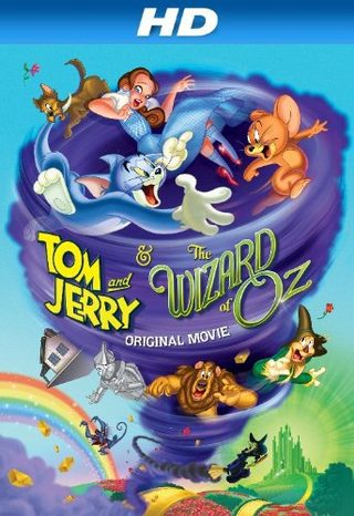 Tom and Jerry & The Wizard of Oz still 2