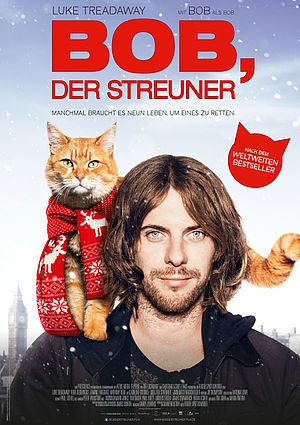A Street Cat Named Bob still 4