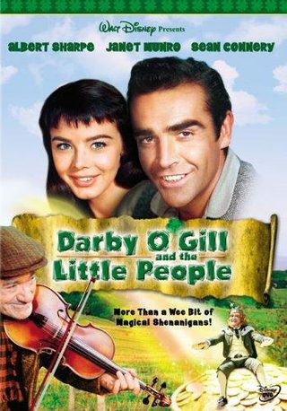 Darby O'Gill and the Little People still 8