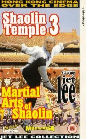 Martial Arts of Shaolin still 4