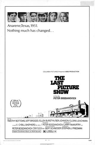 The Last Picture Show still 2