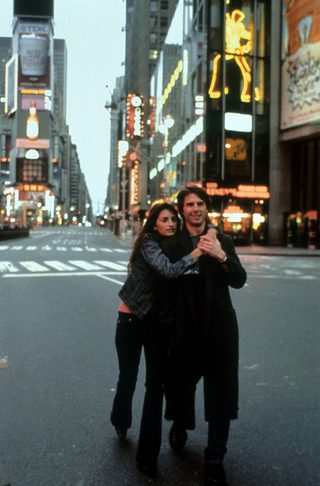 Vanilla Sky still 2