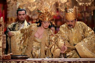 Curse of the Golden Flower still 3
