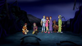 Scooby-Doo! and the Loch Ness Monster still 8