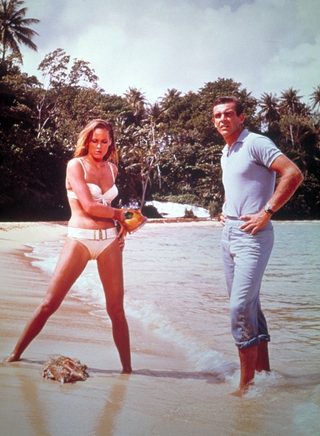 Dr. No still 5