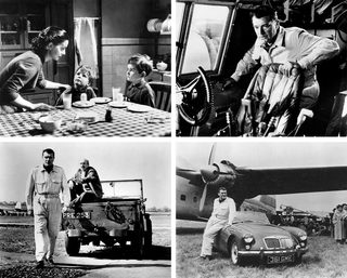 The Man in the Sky still 6