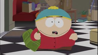 South Park the Streaming Wars still 8