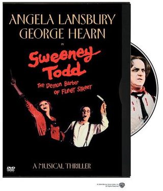 Sweeney Todd: The Demon Barber of Fleet Street still 2