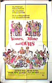 Yours, Mine and Ours still 2