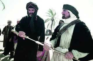 The Wind and the Lion still 2
