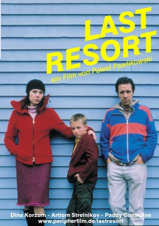 Last Resort still 7