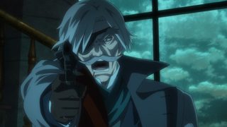 Shisha no teikoku still 3