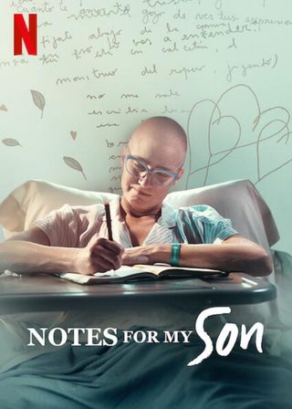 Notes for My Son still 4