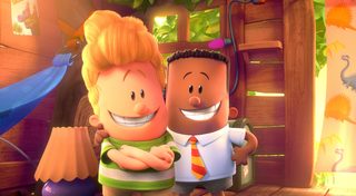 Captain Underpants: The First Epic Movie still 7
