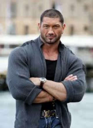 Dave Bautista, photo 1 of 3