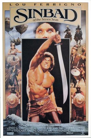 Sinbad of the Seven Seas still 4