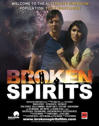Altered Spirits still 4