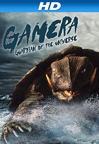 Gamera: Guardian of the Universe still 2