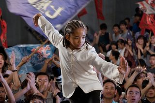 The Karate Kid still 1