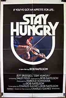 Stay Hungry still 1
