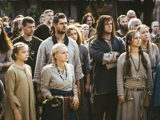 The Pagan King still 3