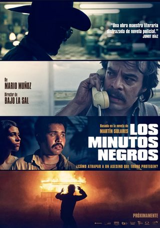 The Black Minutes still 7