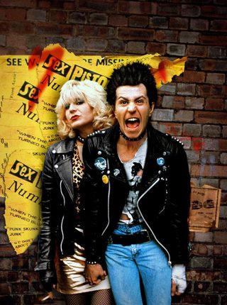 Sid & Nancy still 3