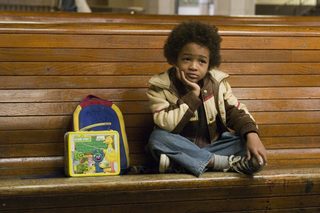 The Pursuit of Happyness still 3