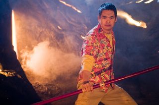 Dragonball: Evolution still 4