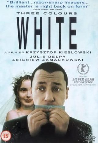 Three Colors: White still 2